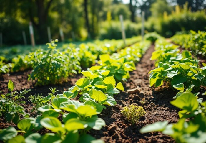 So gelingt dir biologische gartenarbeit: tipps und tricks