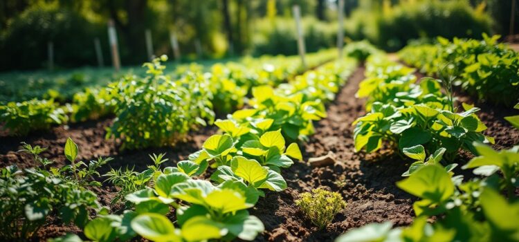 So gelingt dir biologische gartenarbeit: tipps und tricks